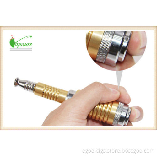 Full Mechanical E Cigs Starter Kit / Telescope Mod , 18350 / 18650 Battery